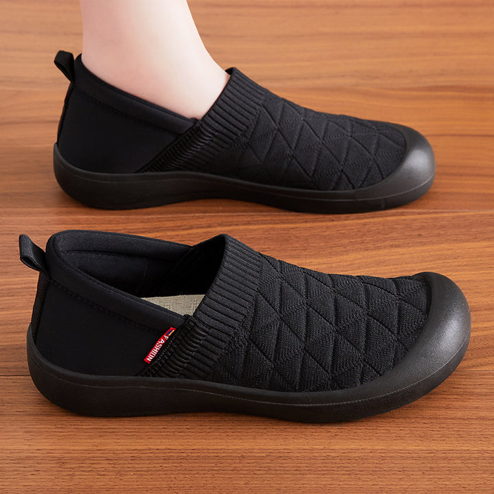 Dame Komfortable Slip-On Clogs med innovativt design Stilla