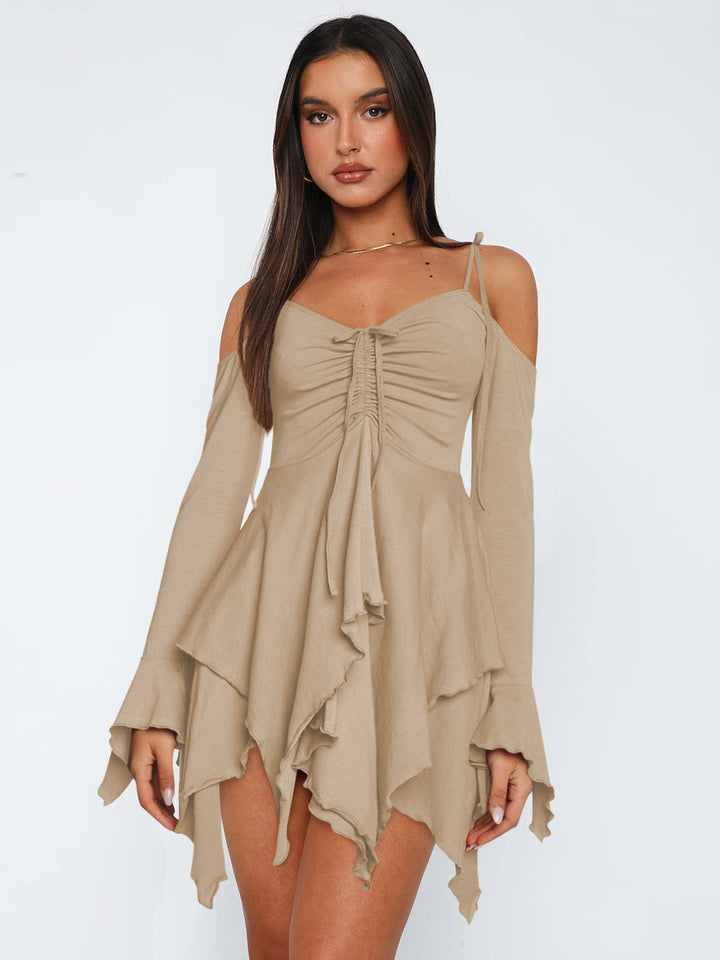 Femme Flirty Mini Kjole Stilla