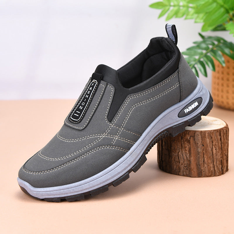 Herrer Slip-On Fritidssneakers Stilla