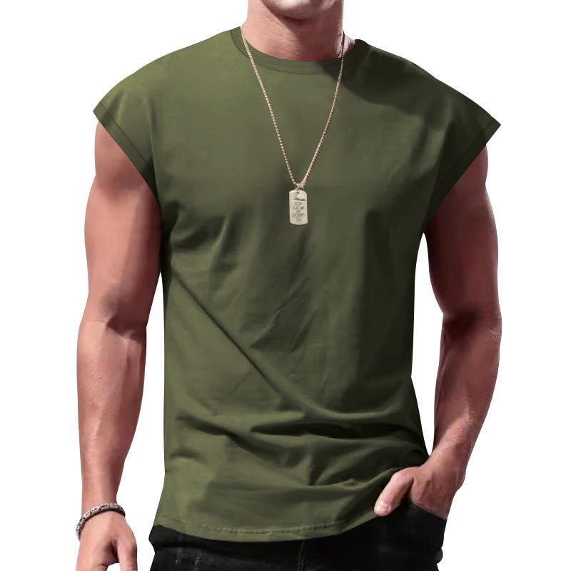 Herrer Modet Oversized T-Shirt Stilla
