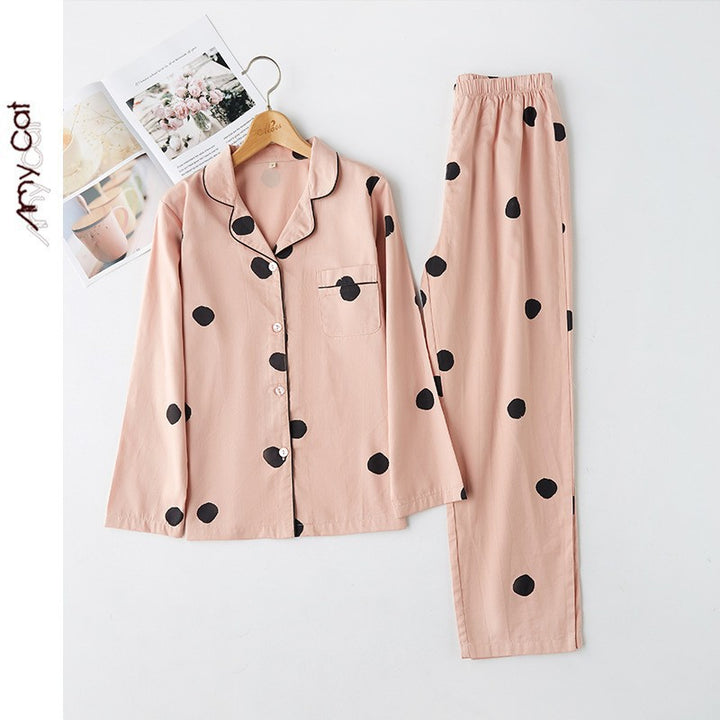 Herrer pyjamas sæt Stilla