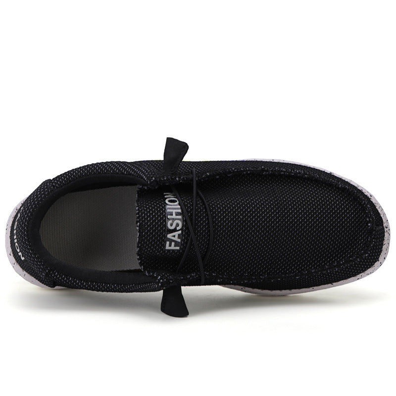 Herrer Lette Slip-On Vandrestøvler Stilla