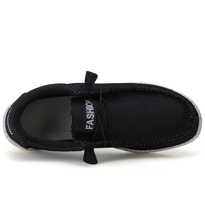 Herrer Lette Slip-On Vandrestøvler Stilla