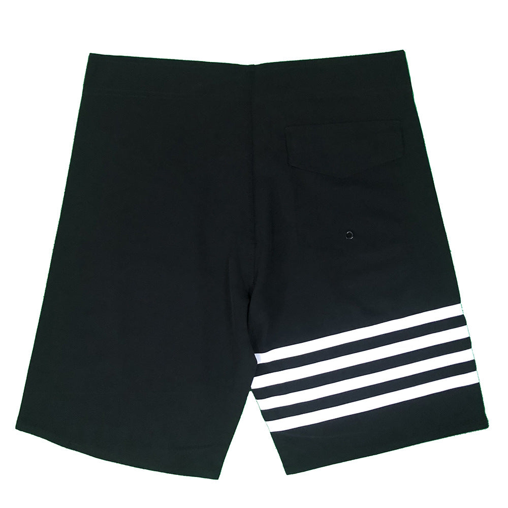 Herre Surf-Shorts med vandafvisende snit og innovativt snørebånd Stilla