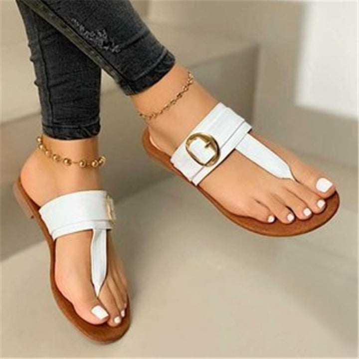 Dame mode Flip-Flops Stilla