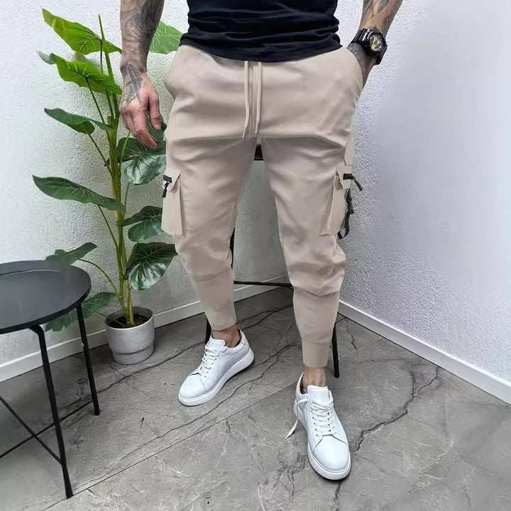 Herre Cargo Joggingbukser Stilla