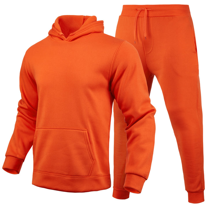 Dame Sporty Hoodie- og Joggingbukser-Sæt Stilla