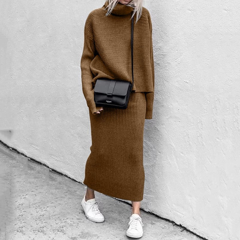 Stilla | Dame 2 Delt Rullekrave Outfit