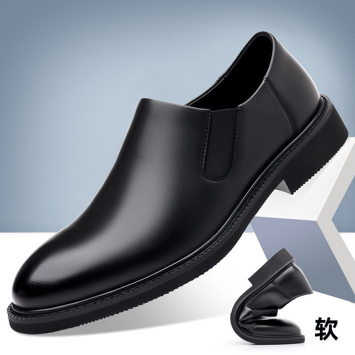Herren Slip-On Komfort Businesssko Stilla