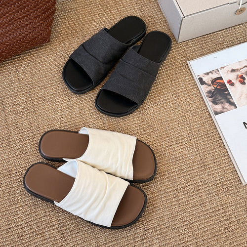 Kvinder Fritid Slip-On Slides Stilla