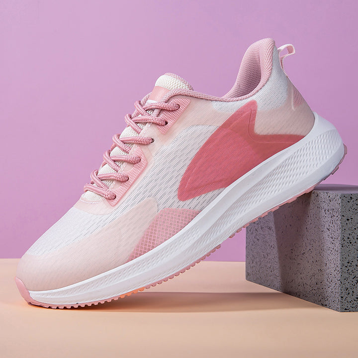 Herrer Højtydende Stødabsorberende Løbesneakers Stilla
