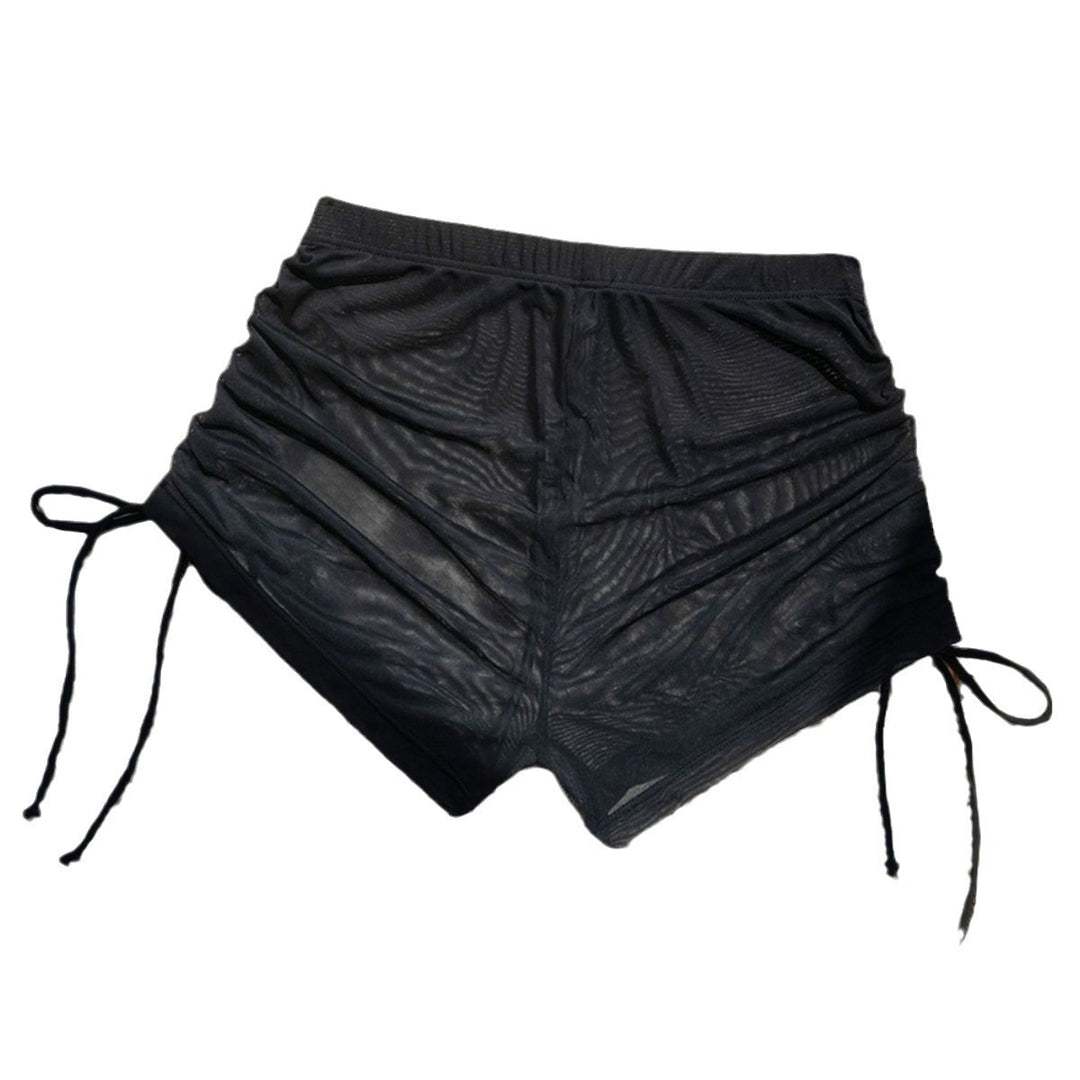 Dame Sporty Shorts med justerbar talje Stilla