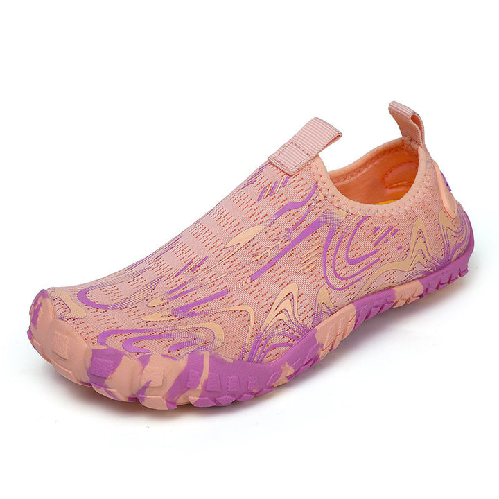 Herrer Letvægts Aqua Slip-On Sko Stilla