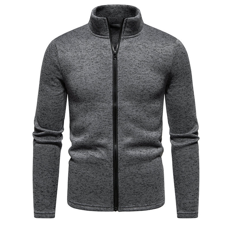 Herrer Performance Zip-Up Fleece-Jakke Stilla
