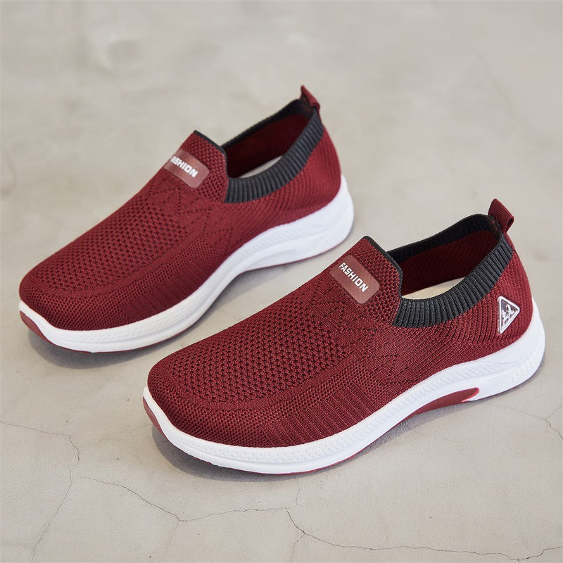 Femme Dynamic Slipper-Sportsko med forbedret greb Stilla