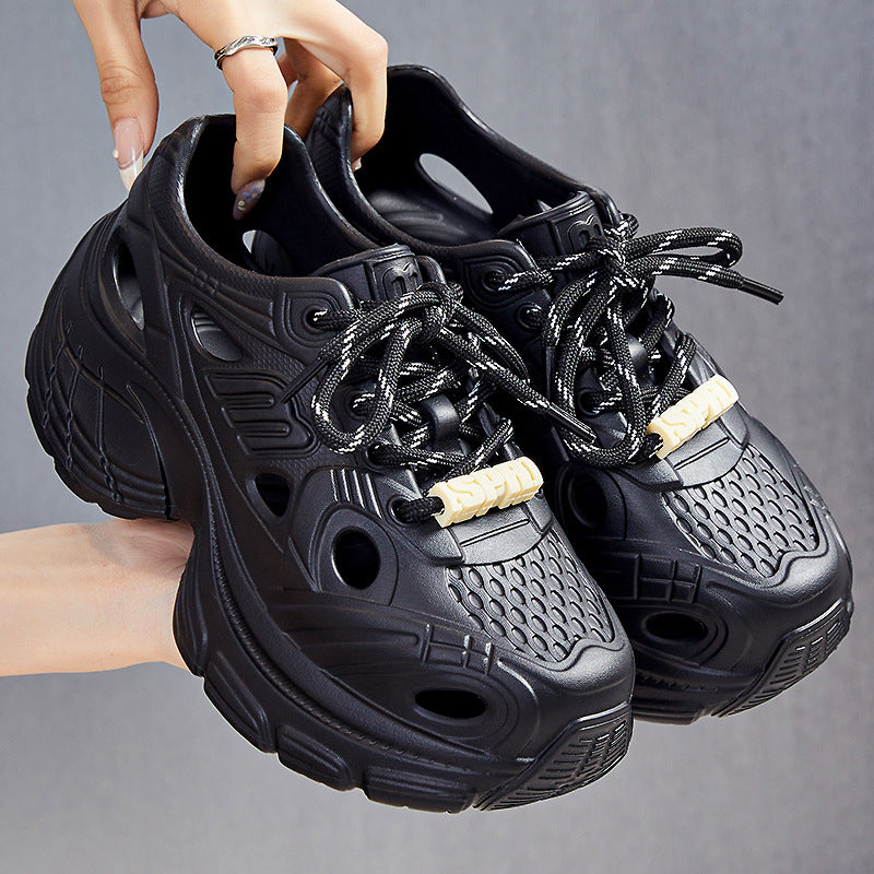 Dame Fritids Sneakers Stilla