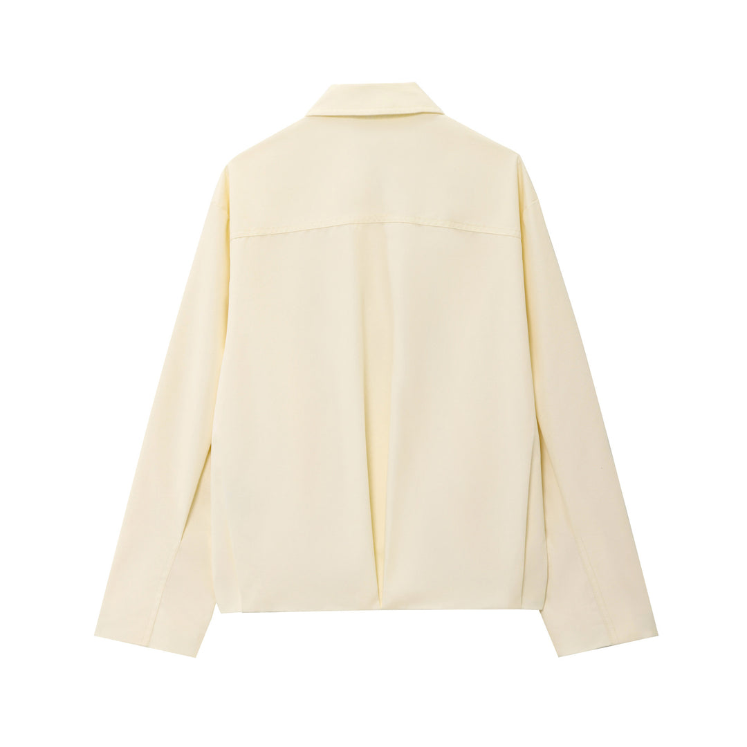 Femme Zip-Up Utility Jakke Stilla
