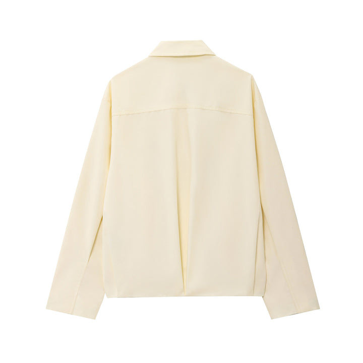 Femme Zip-Up Utility Jakke Stilla