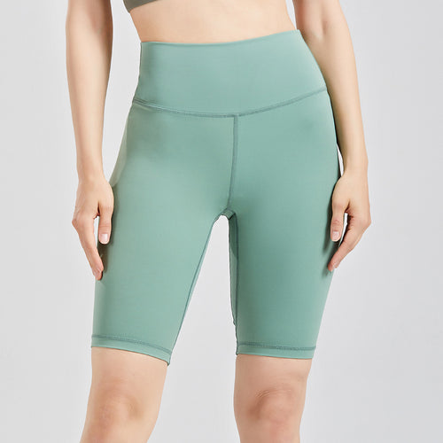 Damer Højskårne Sport-Cykelshorts med fugtregulerende teknologi Stilla