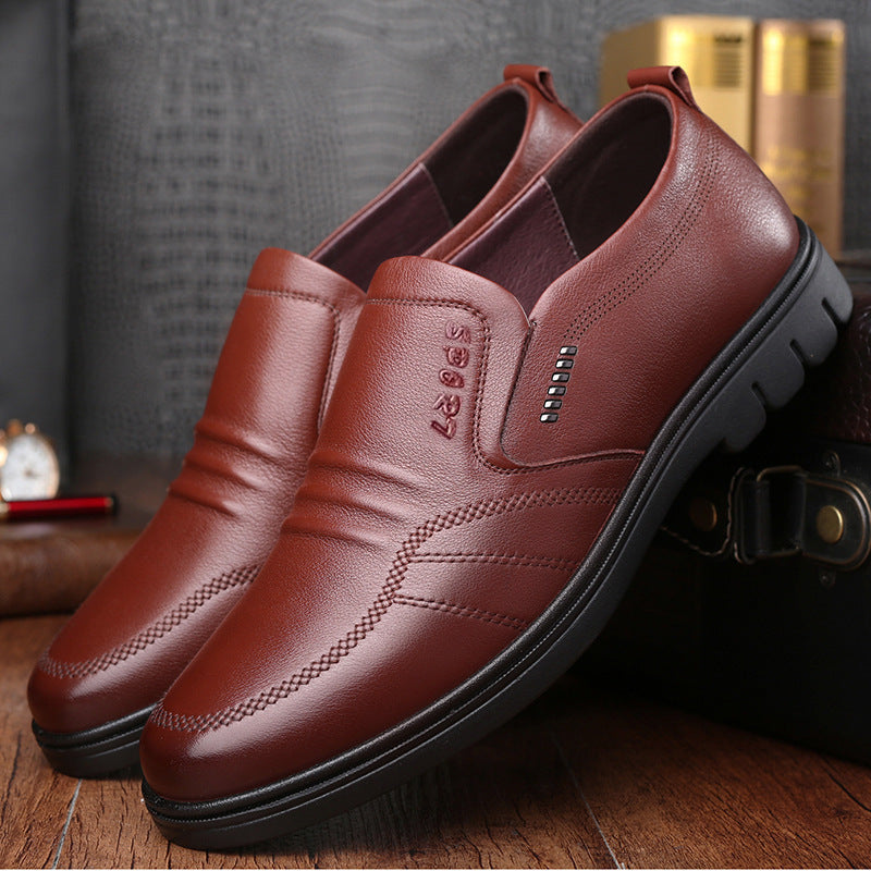 Herrer Fritid Slipper Sneaker Stilla