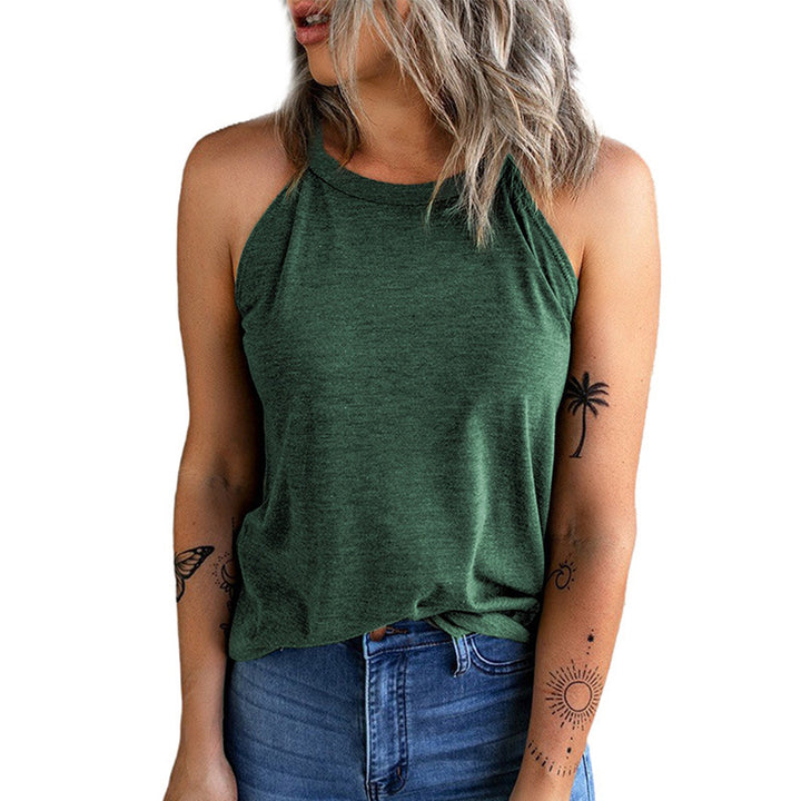 Dame Sporty Tanktop med moderne accenter Stilla