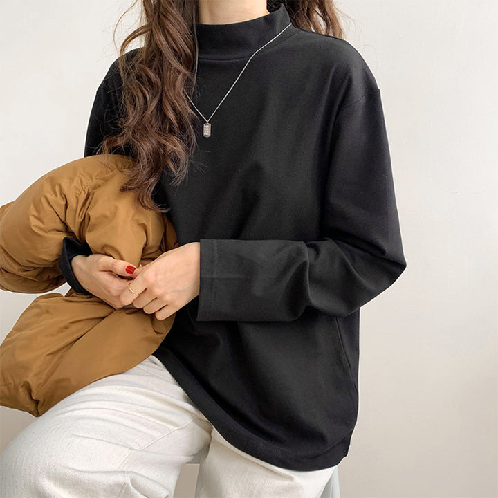 Damer moderigtig cardigan med knapdetaljer og blødt materiale Stilla