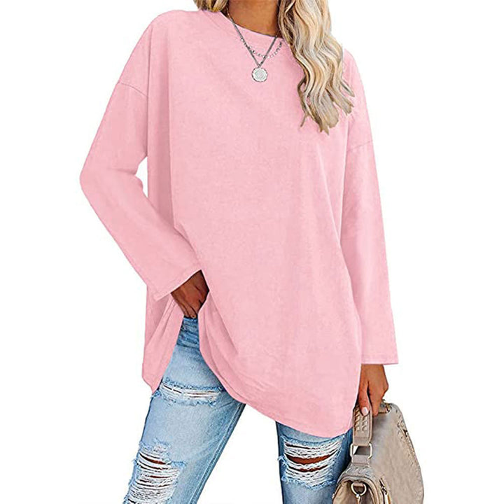 Dame Oversized Sweatshirt Stilla