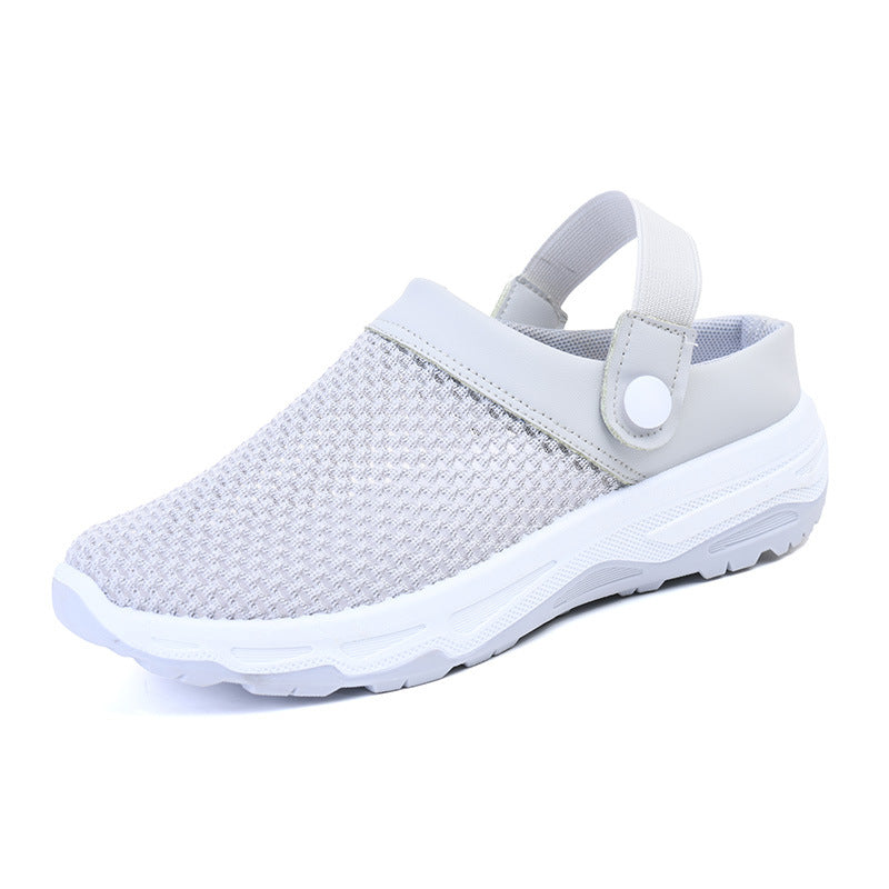 Femme Ultra-åndbare Slip-On Vandresko Stilla