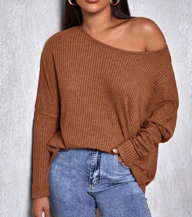 Women's Oversized Knit Sweater Stilla