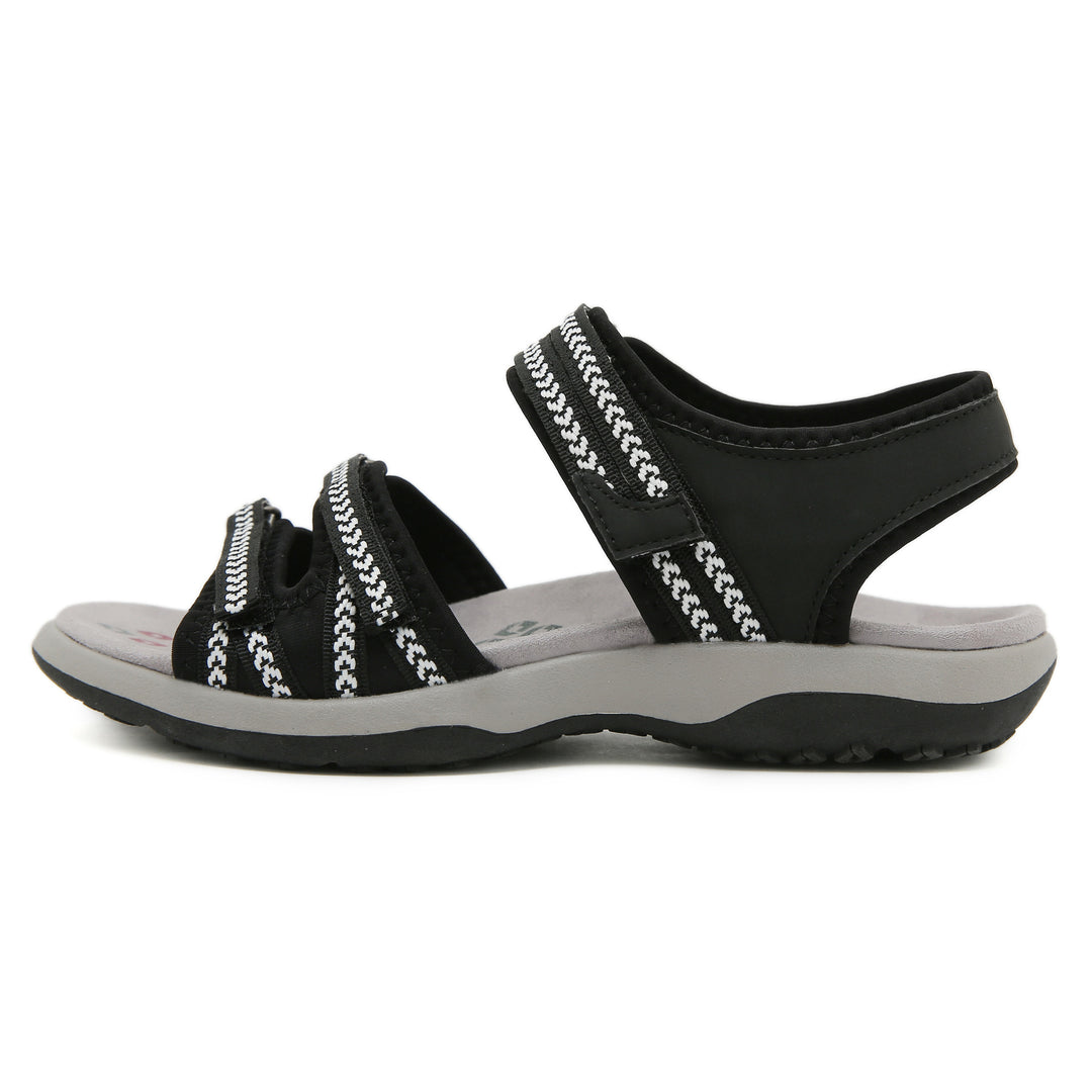 Dame Komfortable og fleksible sandaler Stilla