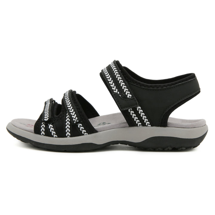 Dame Komfortable og fleksible sandaler Stilla