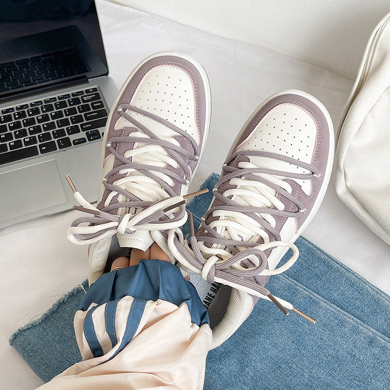 Dame Høje Sneakers i moderne design med innovative dæmpningselementer Stilla