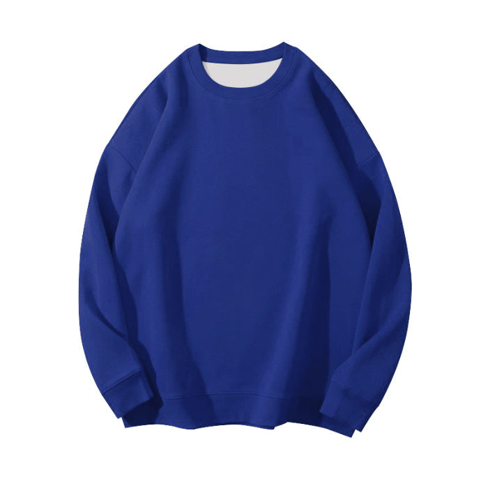 Femme Cozy Pullover Sweatshirt med løs pasform Stilla