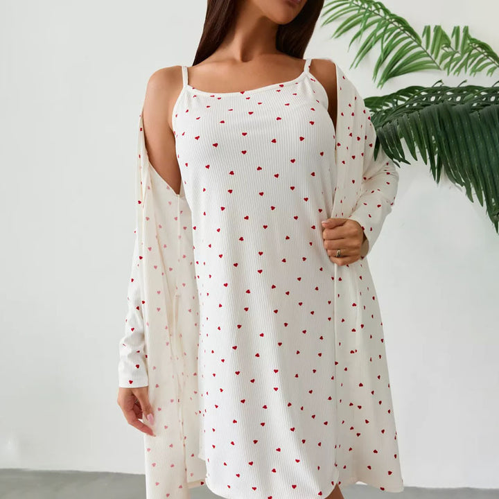 Dame Kombi-outfit Stilla