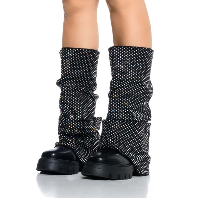 Femme Fashion-Forward Slouchy Boot Stilla