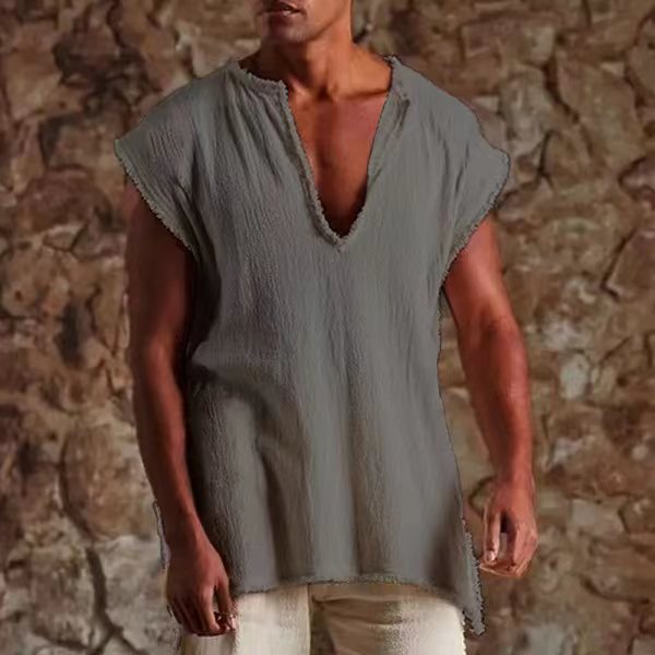 Herrer Fritid Top Stilla