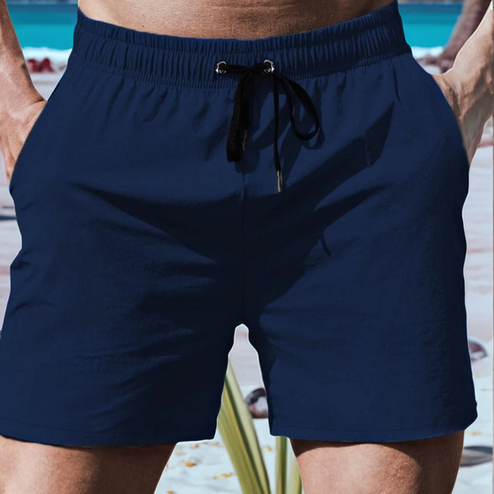 Herrer Komfortable Badshorts Skovae