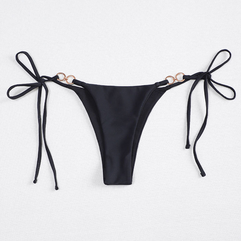 Damer Højt skårne bikiniunderdel Skovae