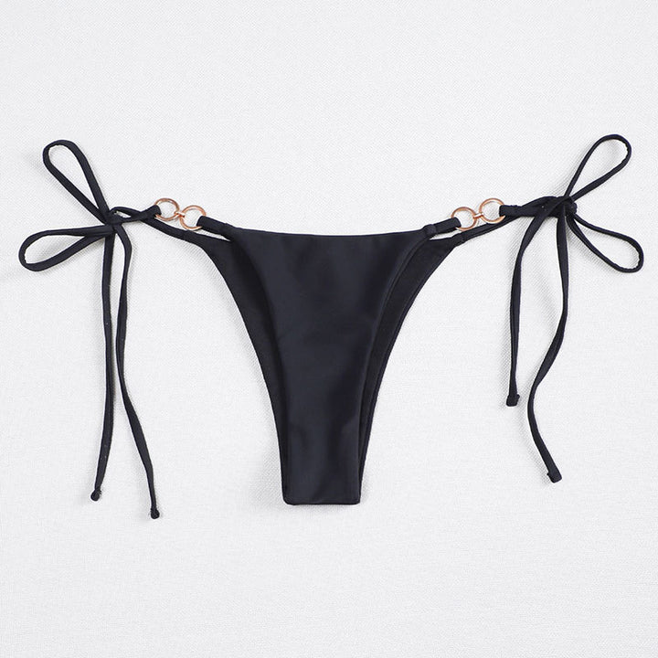Damer Højt skårne bikiniunderdel Skovae