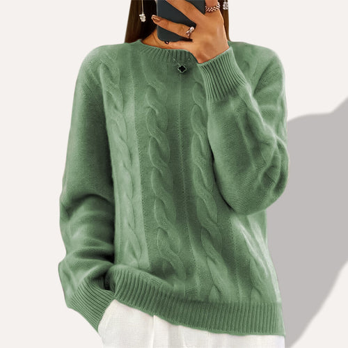 Stilla | Kuskende sweater til enhver lejlighed