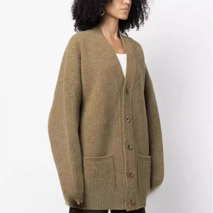 Dame Cardigan Stilla