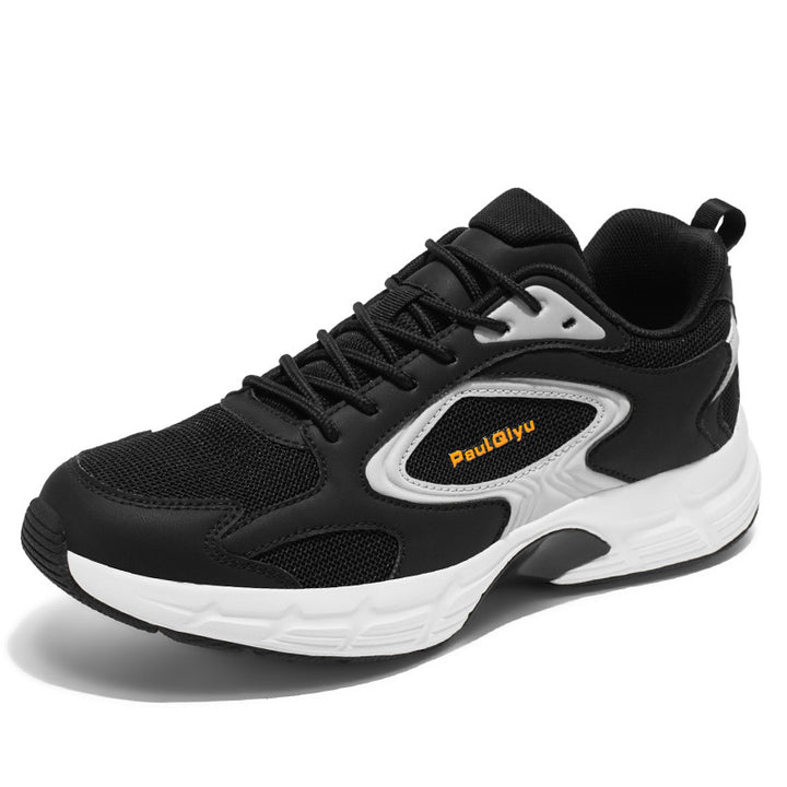 Herrer Polstring Sport Sneaker Stilla