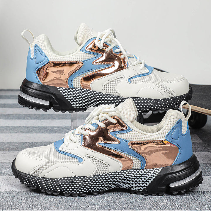 Dame Sporty Sneakers med innovativ dæmpningsteknologi og moderne design Stilla