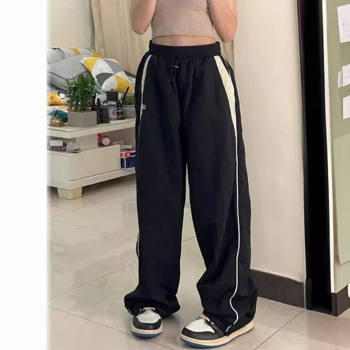 Dame Sporty Løs Bukser Stilla