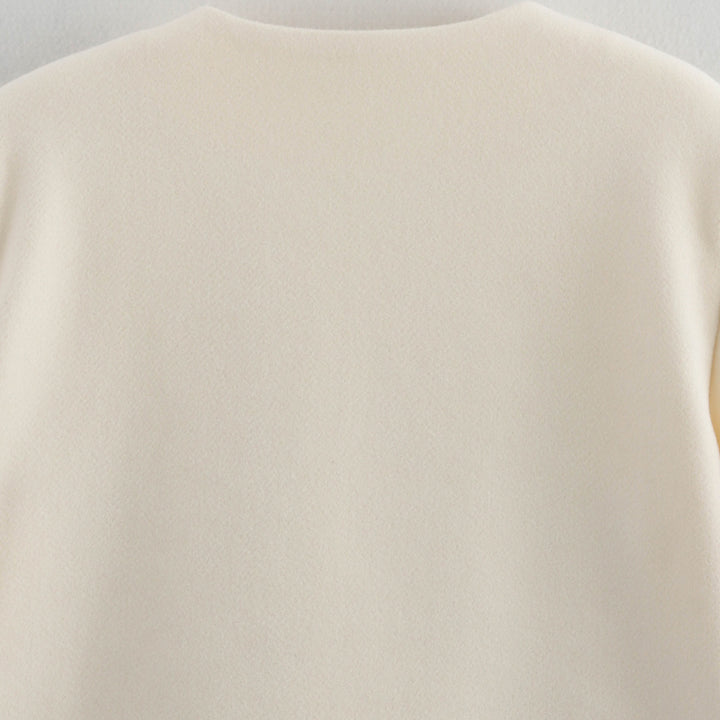 Femme Dobbeltbrystet Ullblazer Stilla