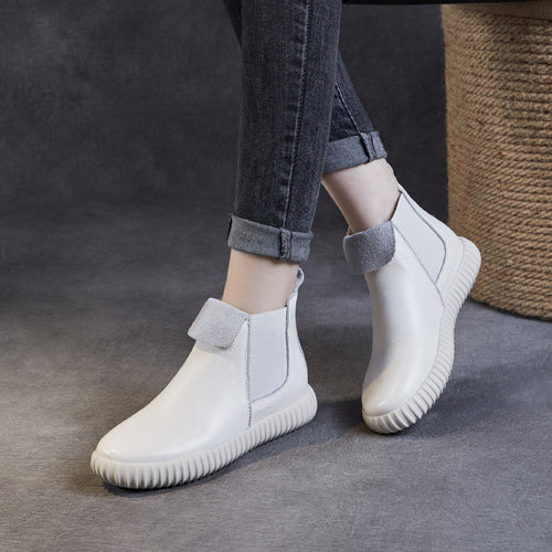 Dame Fritid Slip-On Ankelstøvler Stilla