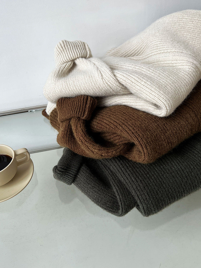 Stilla | Elegant og Løs Pullover