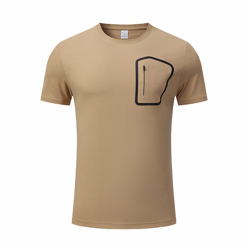 Herrer Sport T-shirt med innovativt design og høj kvalitets fugtstyring Stilla