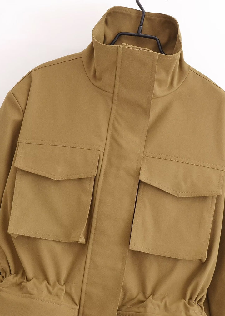Stilla | Explorer - Utility Pocket Jakke