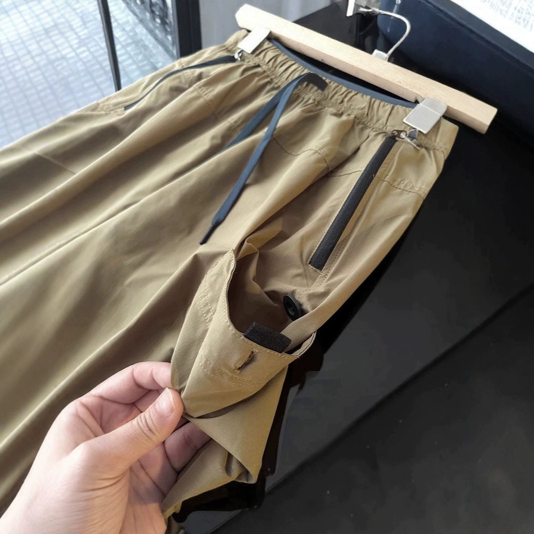 Kvinder funktionelle Cargo Shorts Stilla